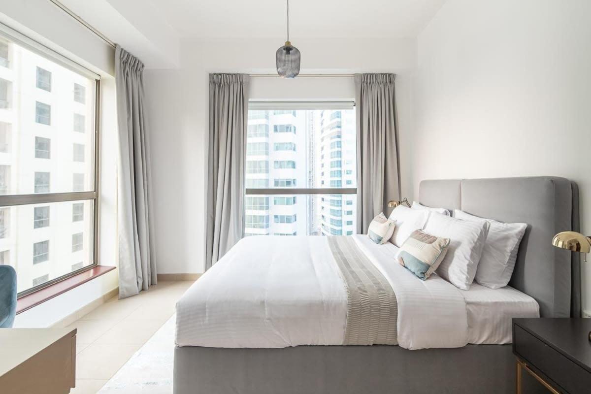 Frank Porter - Bahar 6 Apartment Dubai Ngoại thất bức ảnh