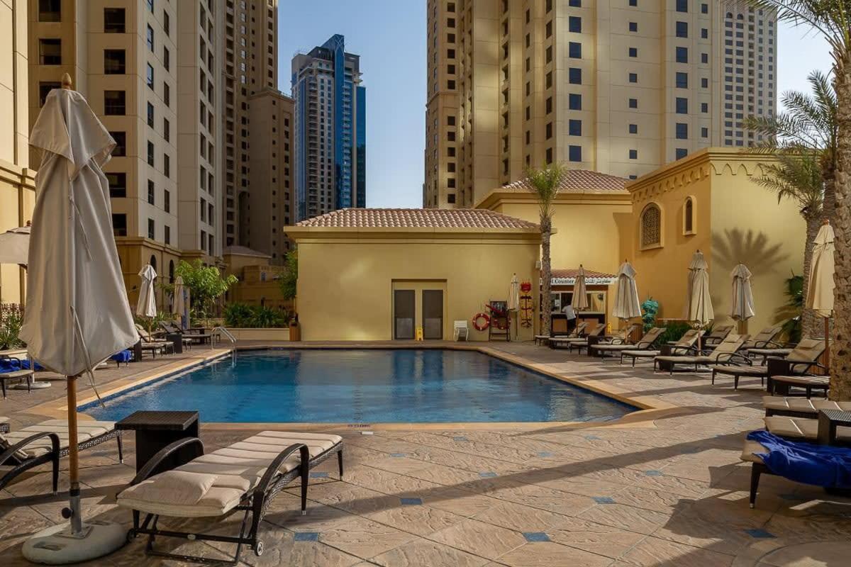 Frank Porter - Bahar 6 Apartment Dubai Ngoại thất bức ảnh